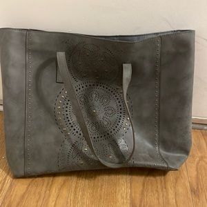 T-Shirt & Jeans Tote